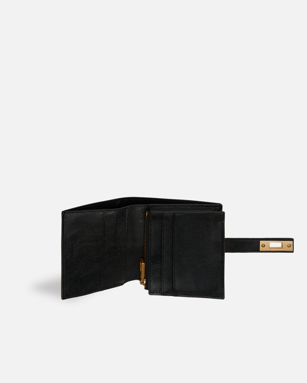 Billetera Snake Navy