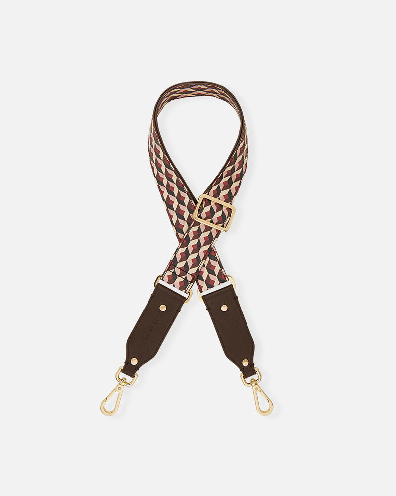 Strap Born Cherry