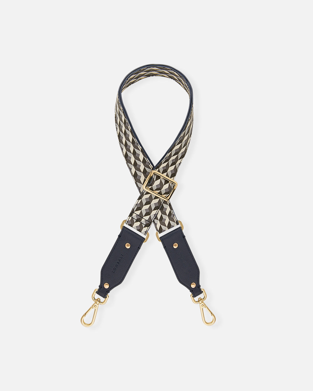 Strap Born B&W Negro