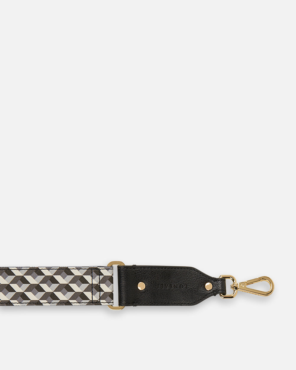 Strap Born B&W Negro