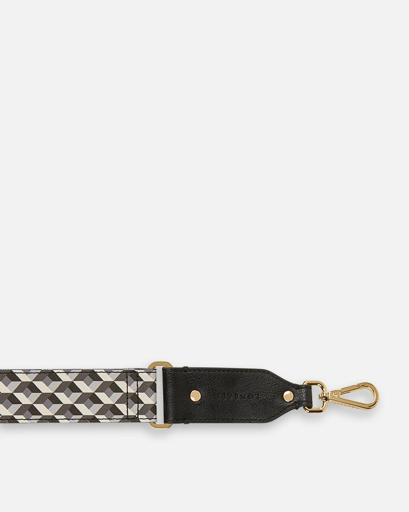 Strap Born B&W Negro