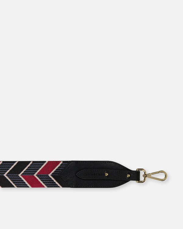 Strap ZigZag Red