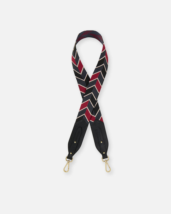 Strap ZigZag Red