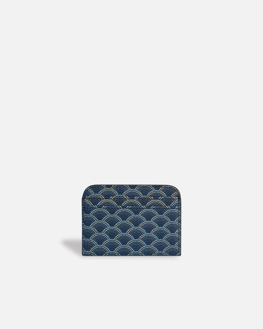 Tarjetero Kubu Azul Marino