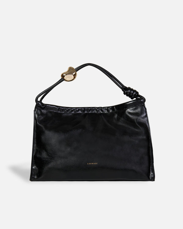 Soho Hobo Bag Black