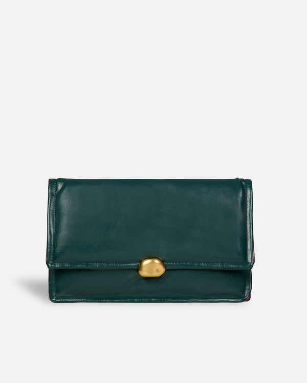 Copenhaguen Pouch Green