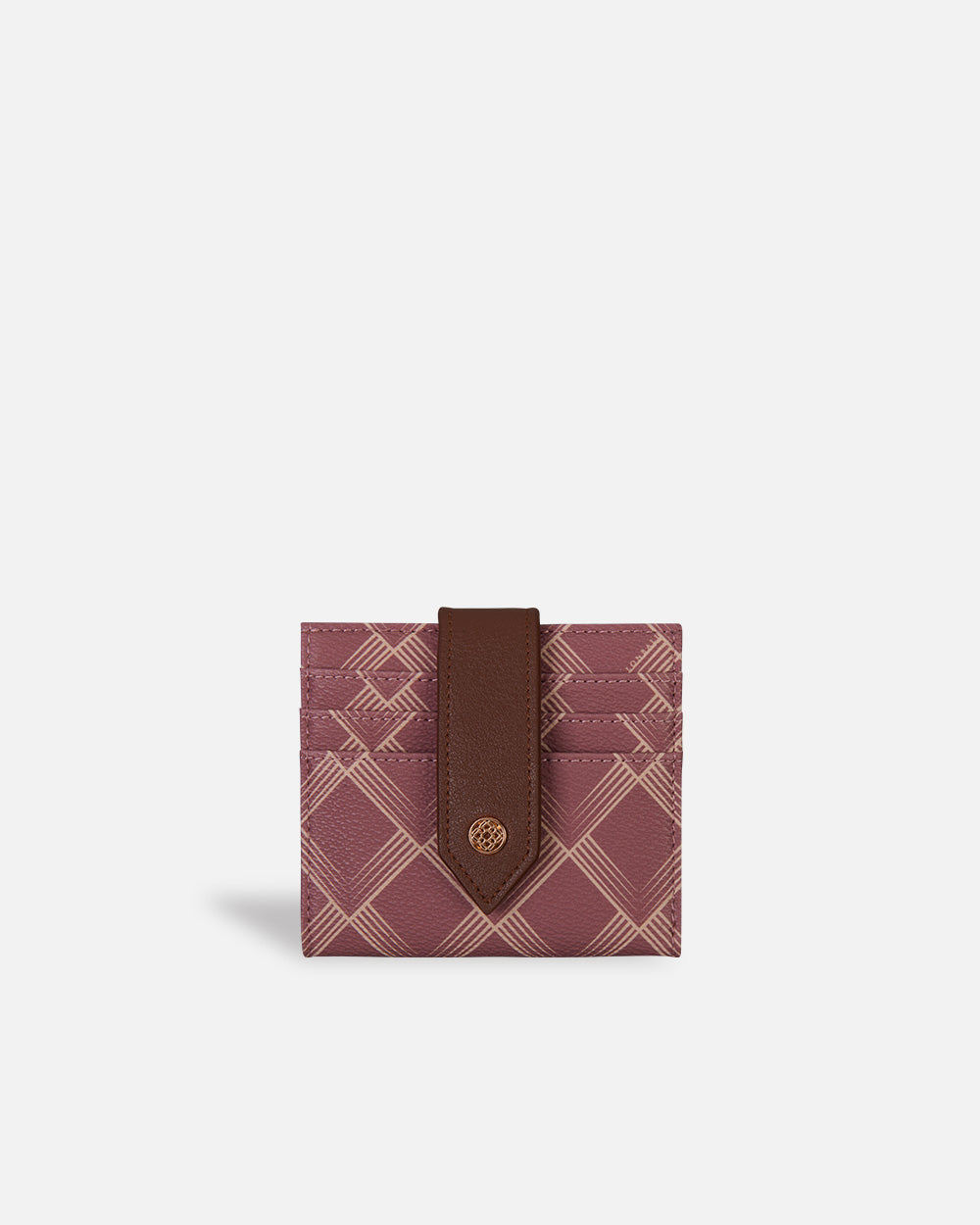 Billetera cuadrada Kensington Skin