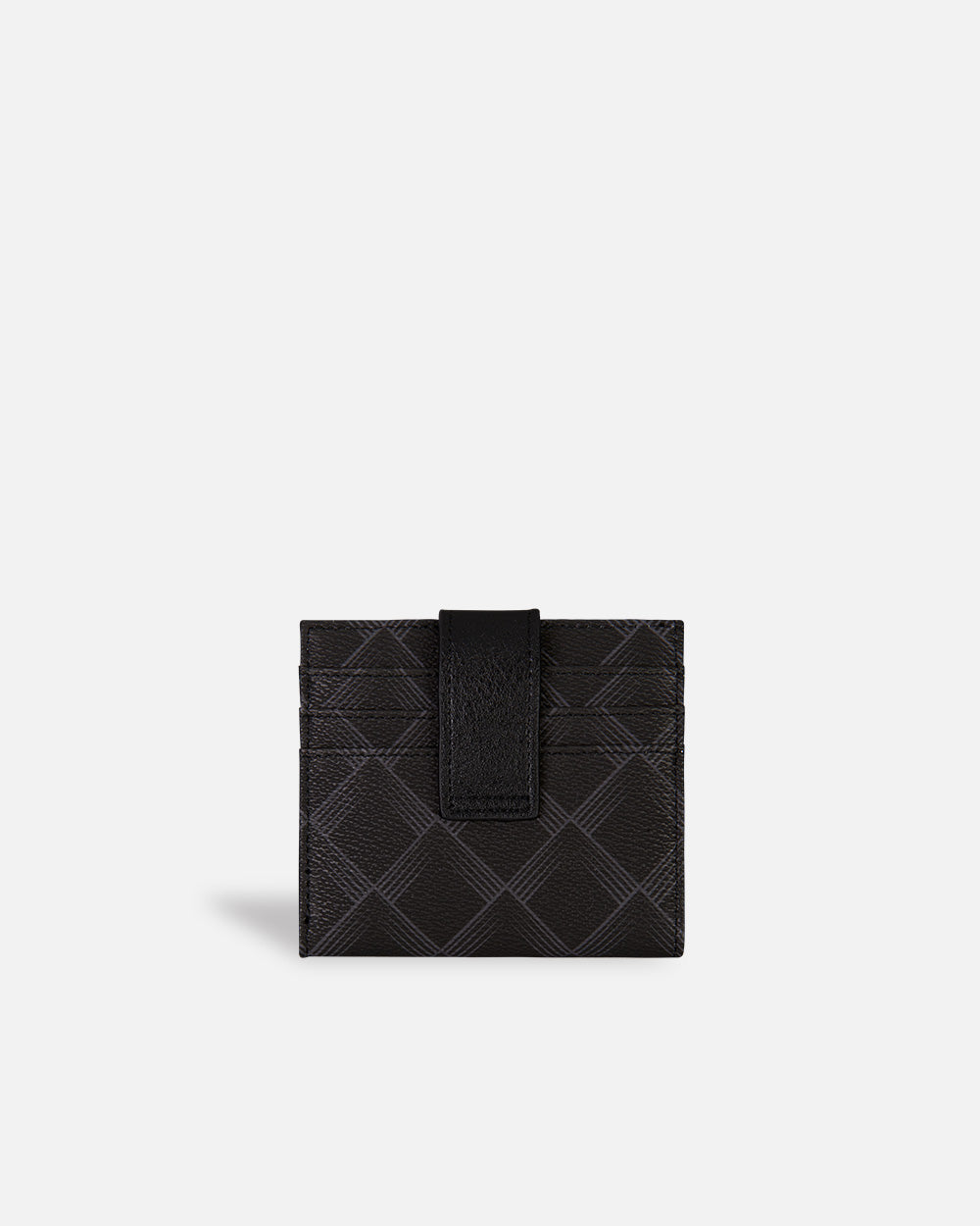 Billetera cuadrada Kensington Dark