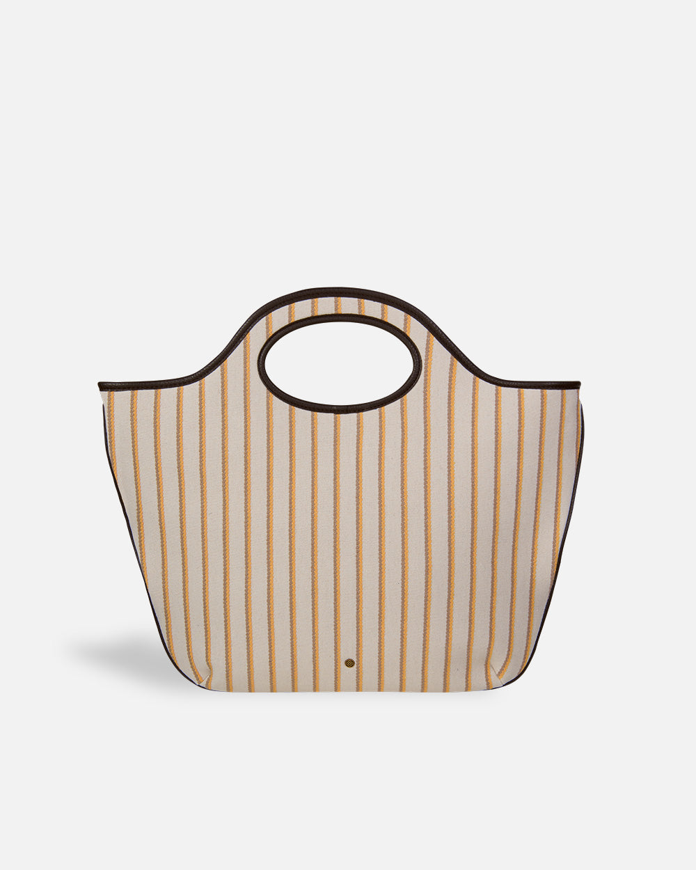 Bolso Benat Hobo Beige