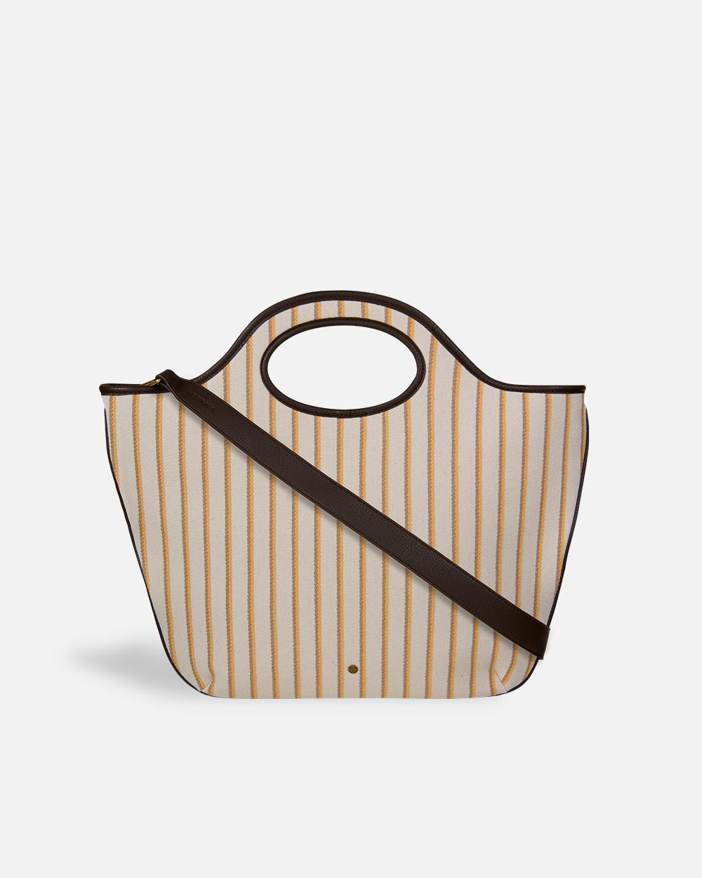 Bolso Benat Hobo Beige