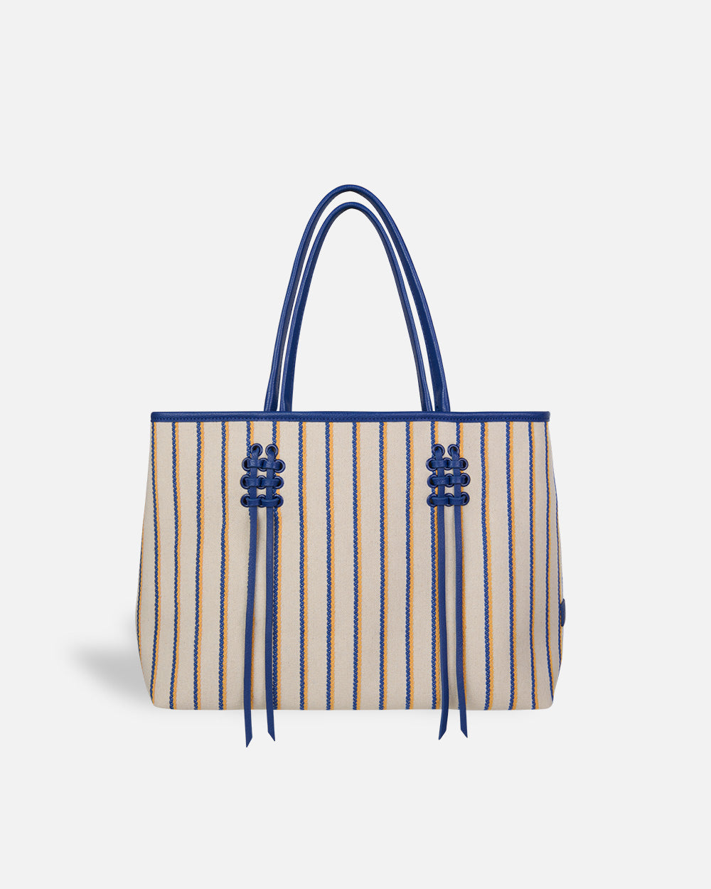 Bolso Benat Basket Small Navy