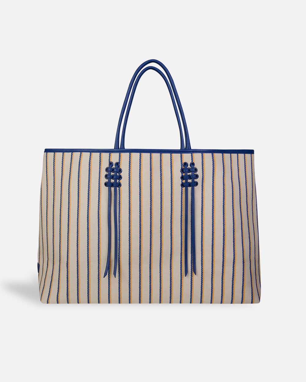 Bolso Benat Basket Large Navy