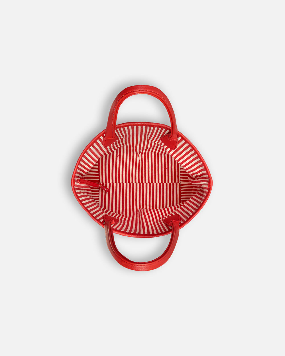 Bolso Le Marais Bucket Red