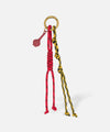 Vase Charm Red/Yellow