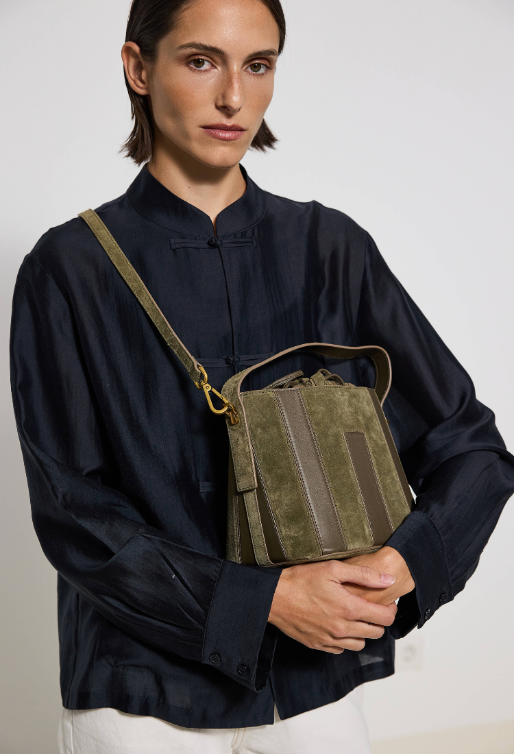 Carolina Bucket Verde