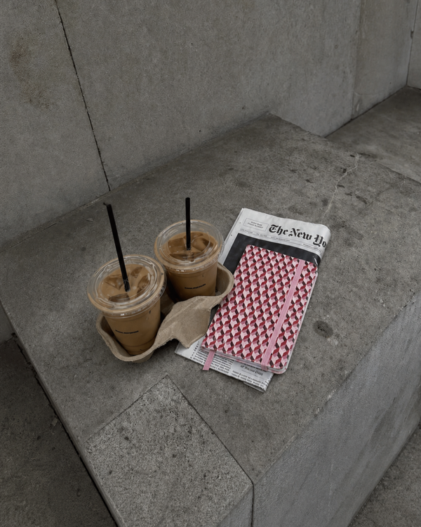 Libreta Born Blush