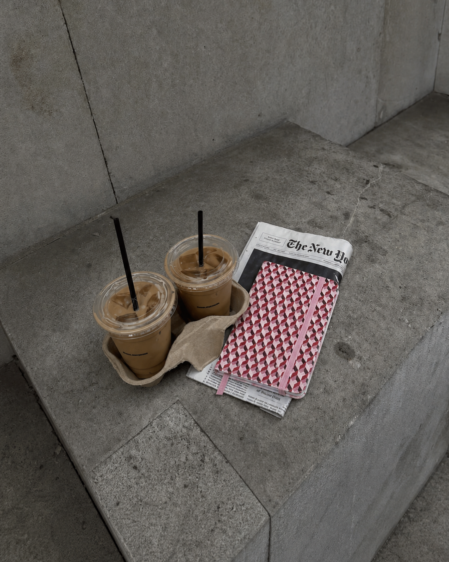 Born Blush Notebook