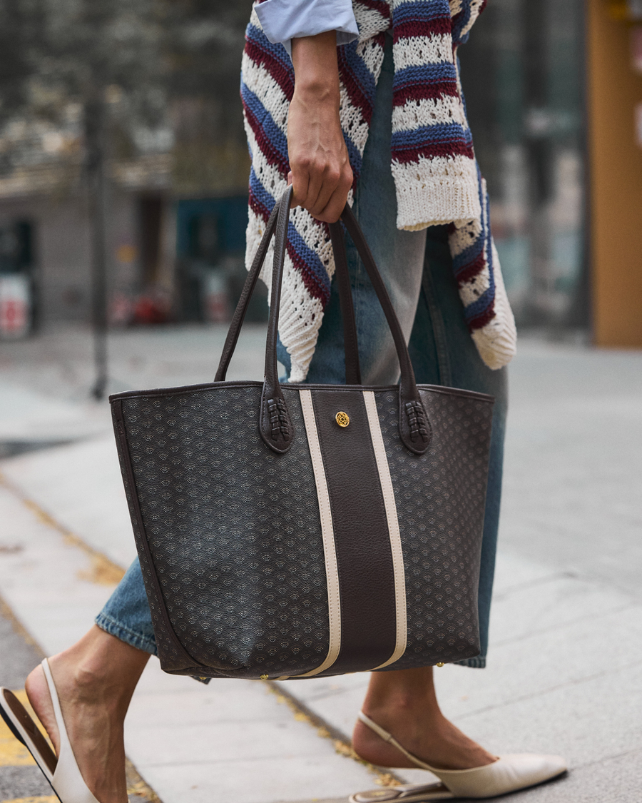 Kubu Arrow  Brown Bag