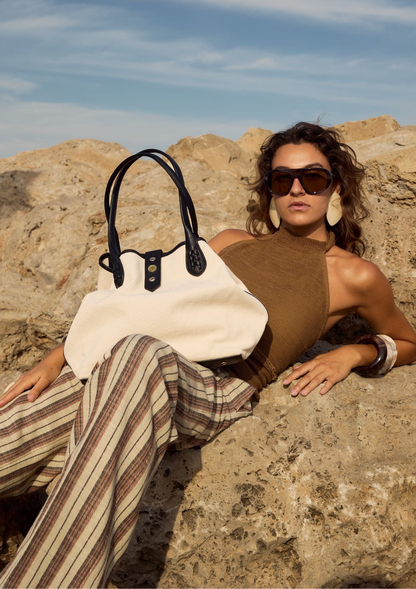 Bolso Sintra Blanco
