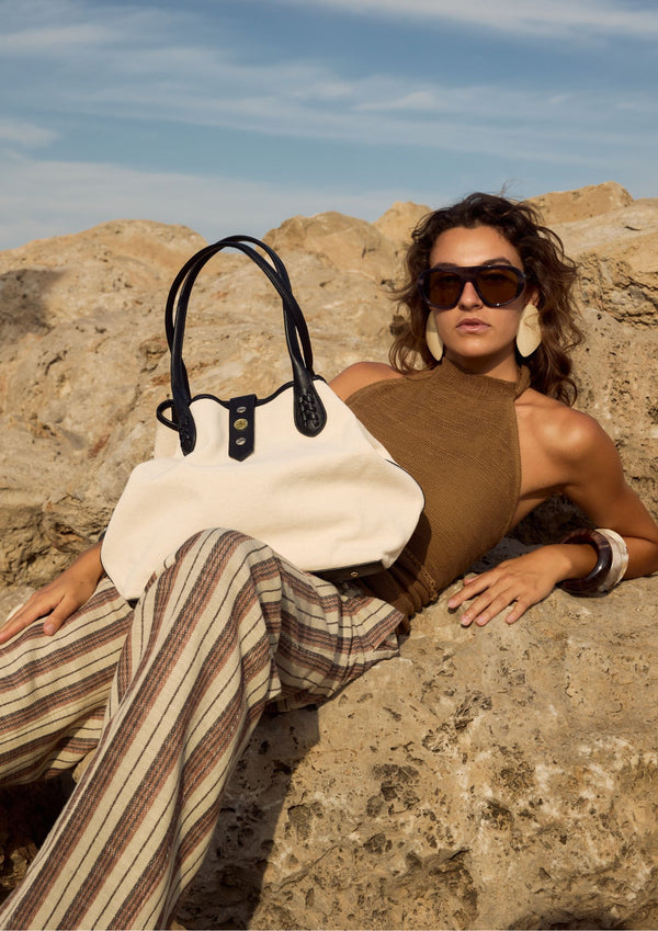 Bolso Sintra Blanco