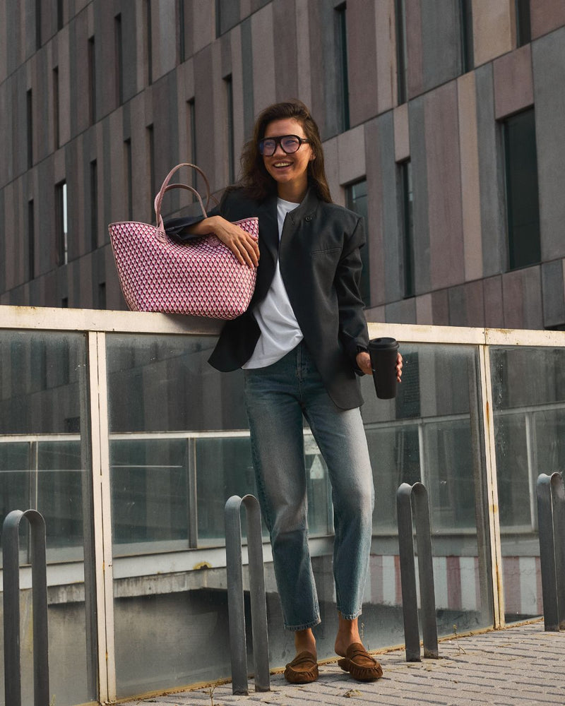 Bolso Born Blush
