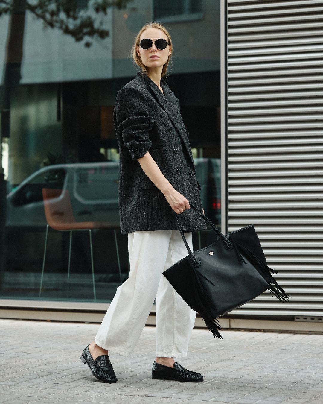Handbag Bonnie Conscious  Black