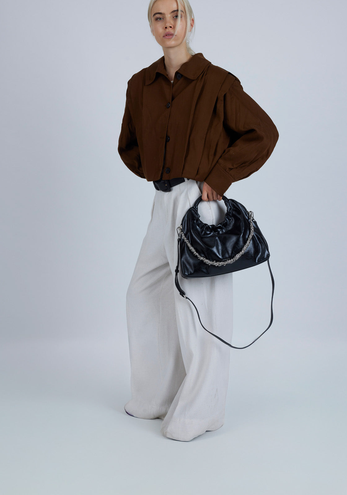 Lucca Bag Large Black