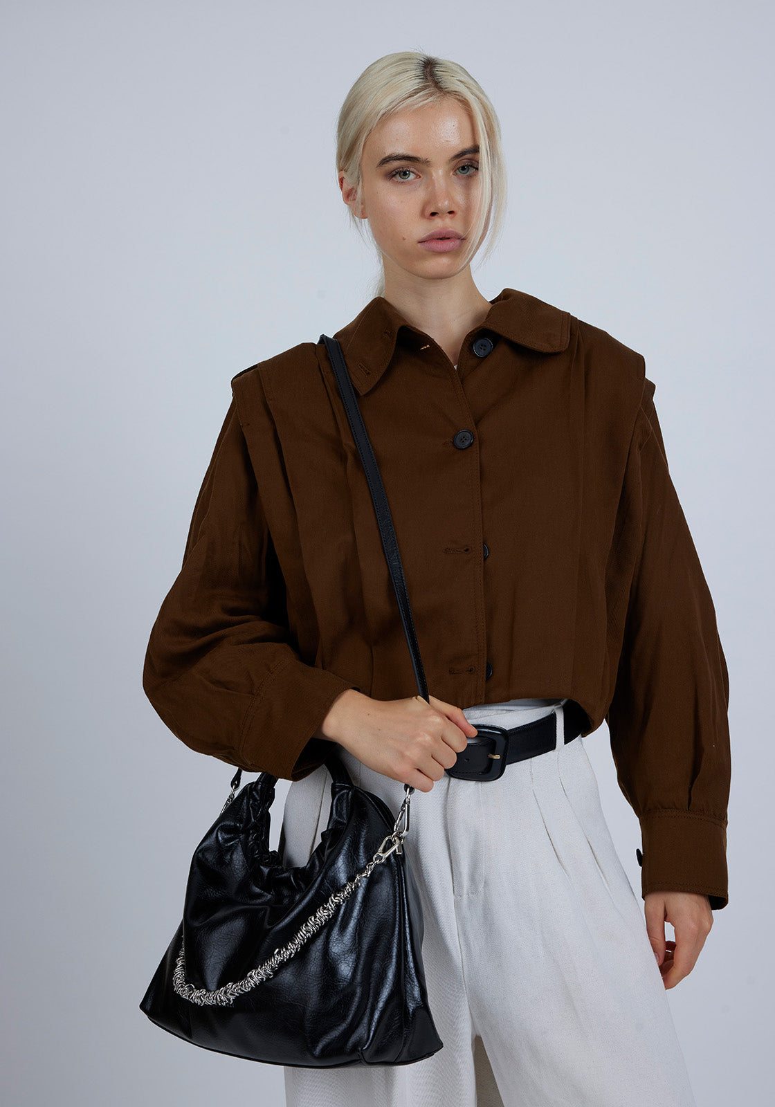 Lucca Bag Large Black