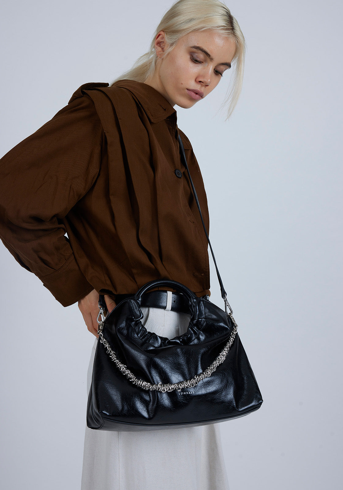 Lucca Bag Large Black