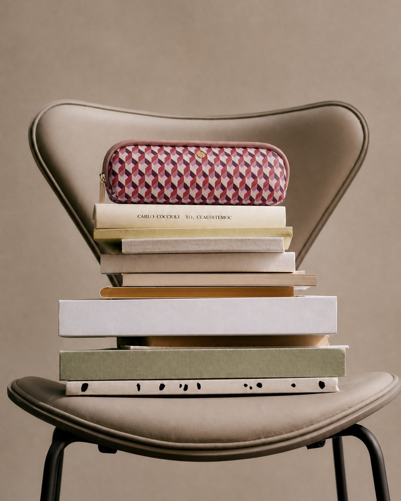 Pencil Case Born Blush