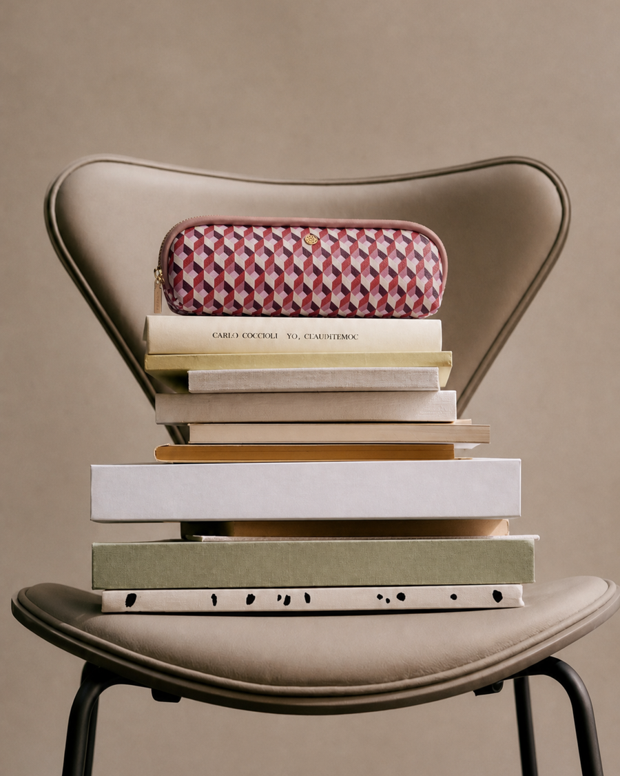 Born Blush Pencil Case