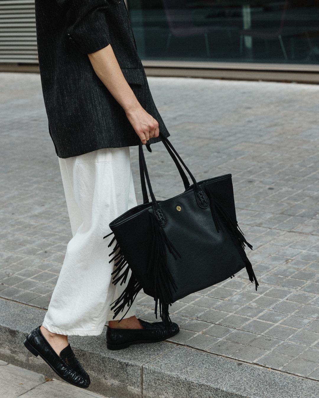 Handbag Bonnie Conscious  Black