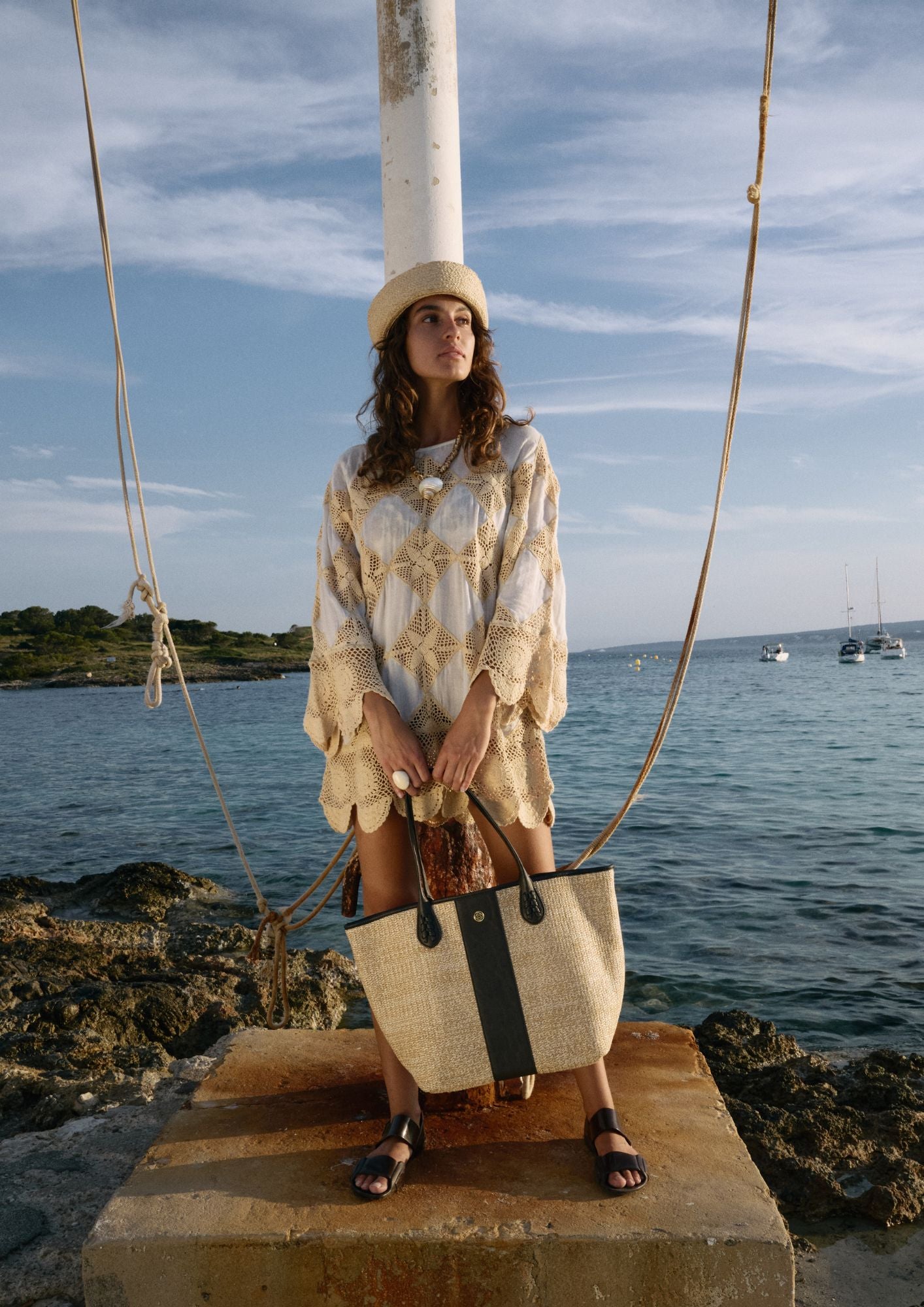 Bolso Tulum Marron