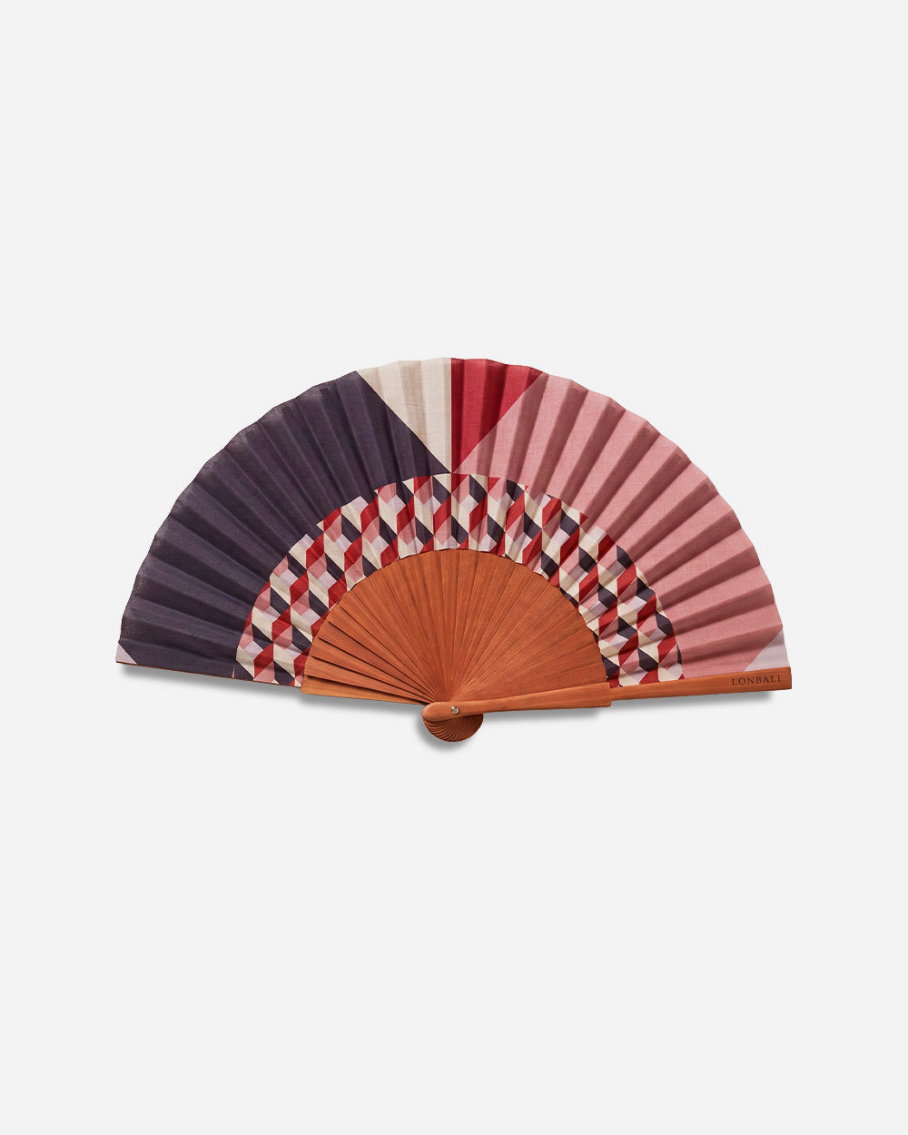 Abanico Born Blush