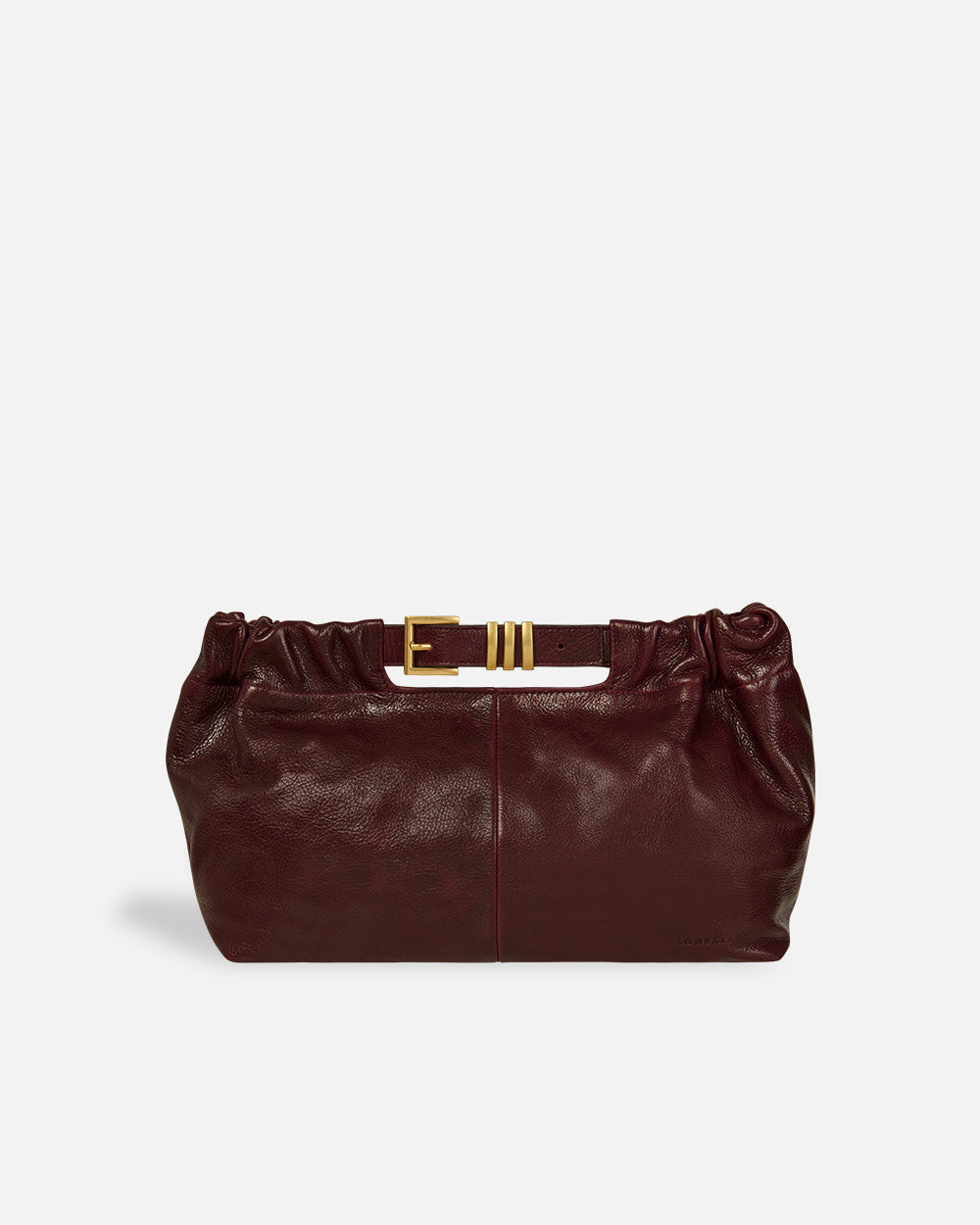 Allegra Pouch Burdeos
