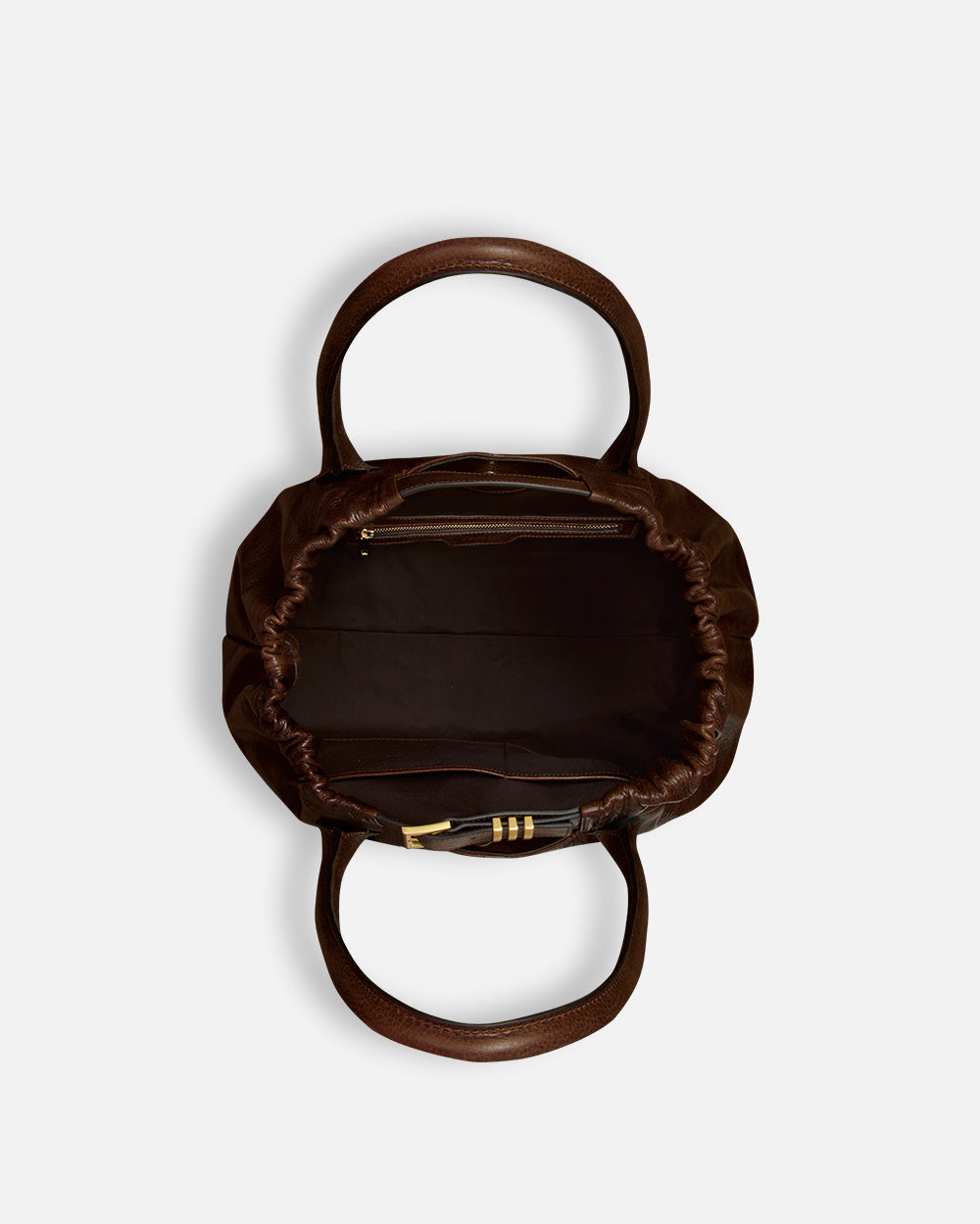Allegra Tote Marrón