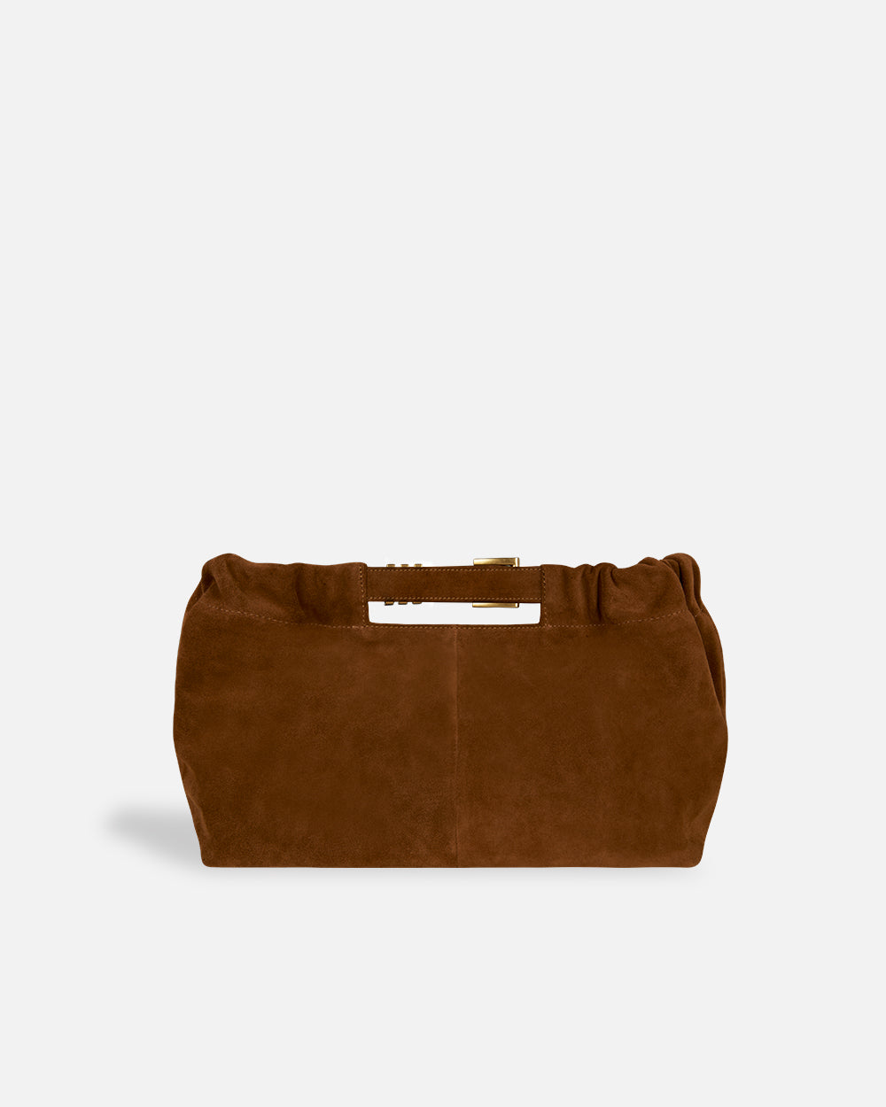 Allegra Pouch Marrón