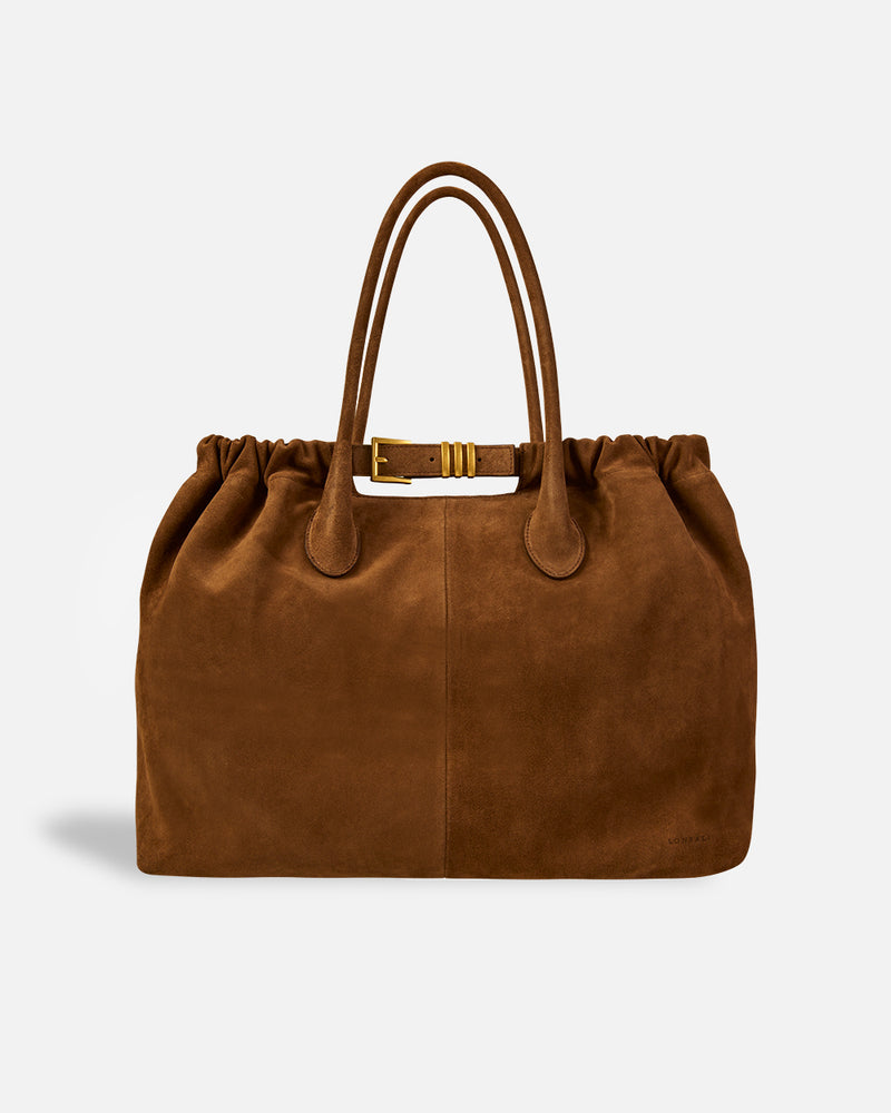 Allegra Tote Camel