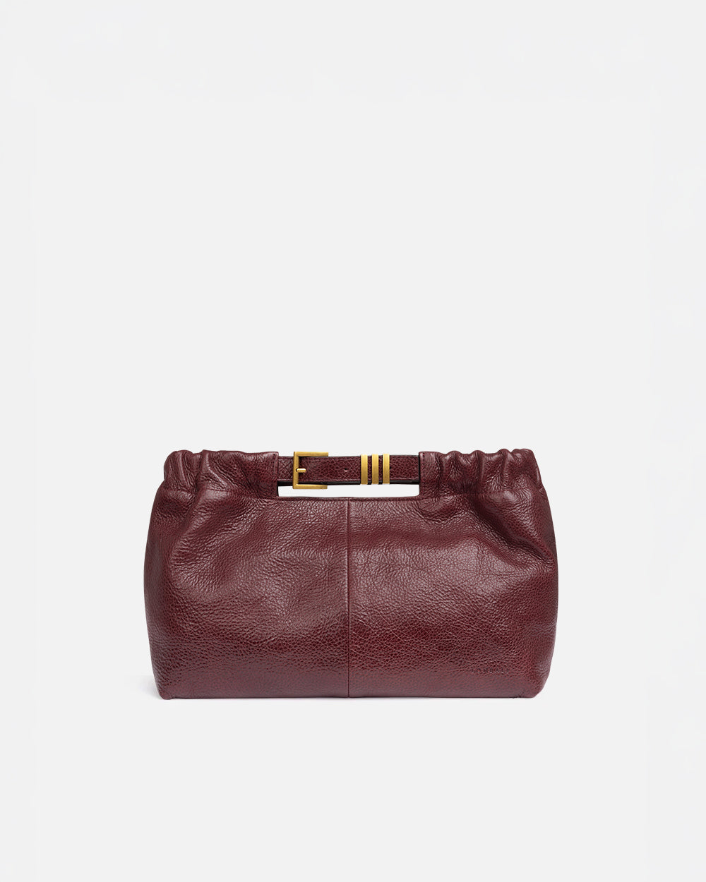 Allegra Pouch Bordeaux