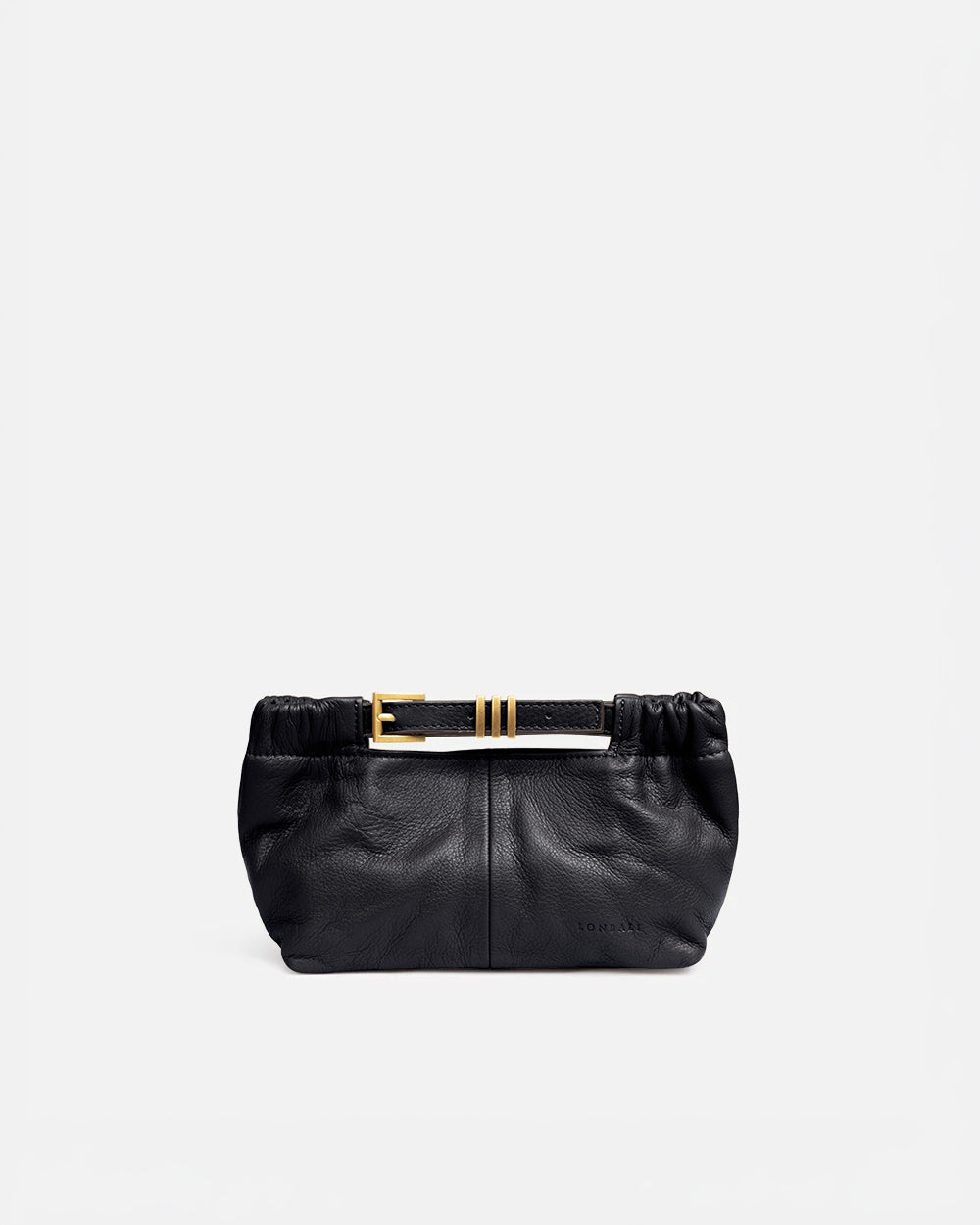 Allegra Mini Pouch , Black