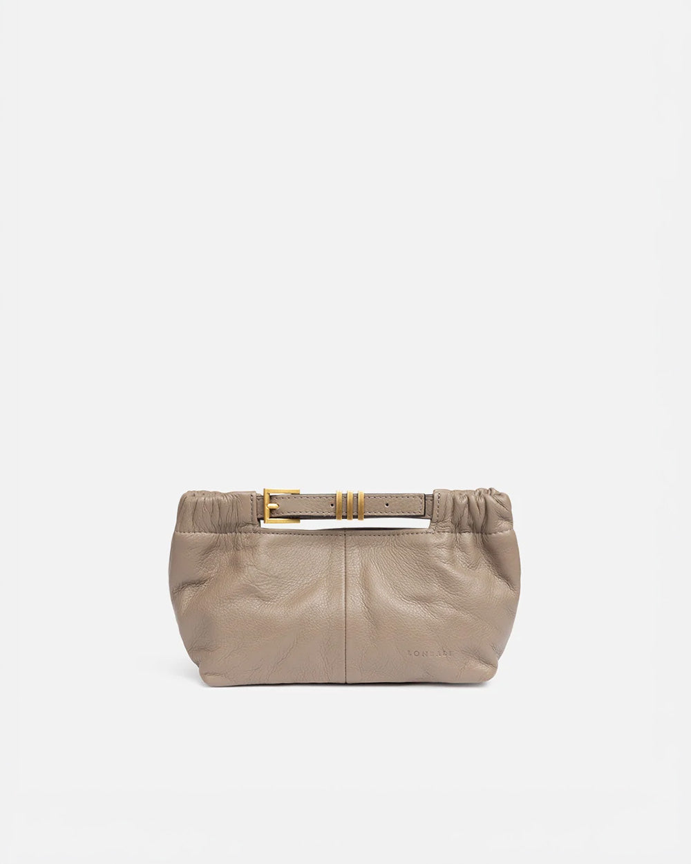 Allegra Mini Pouch Taupe