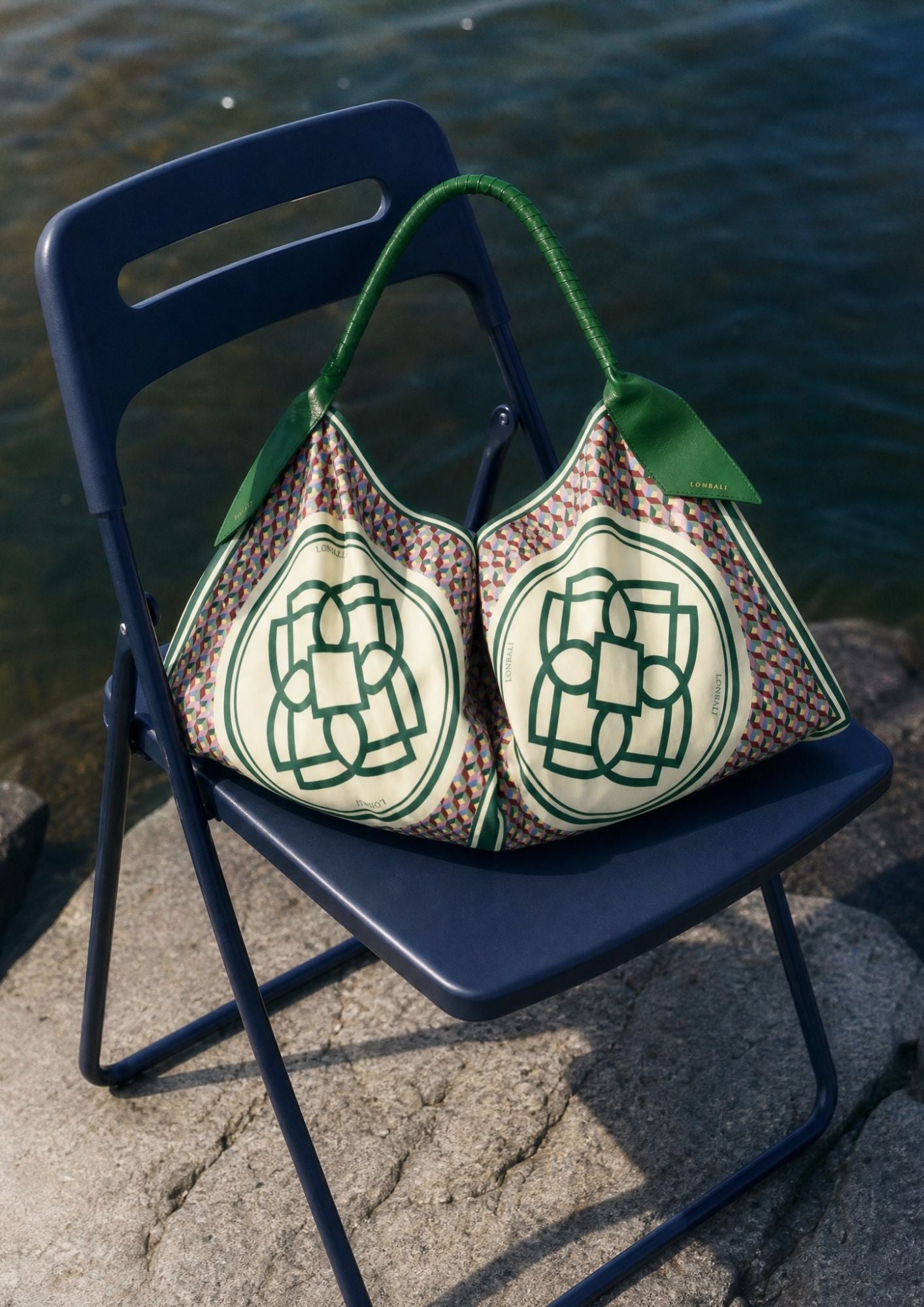 Nana Bag Plum