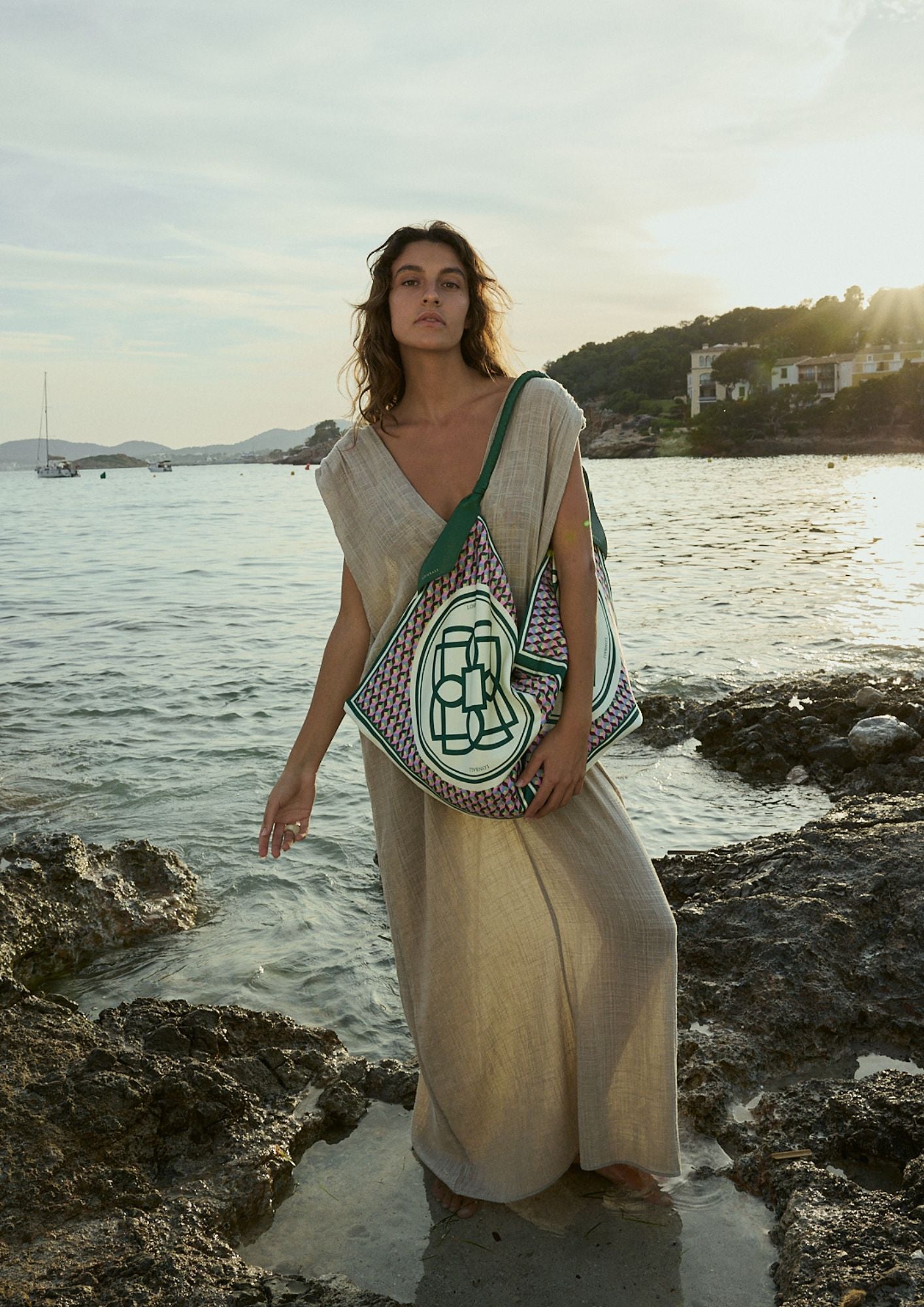 Nana Bag Plum