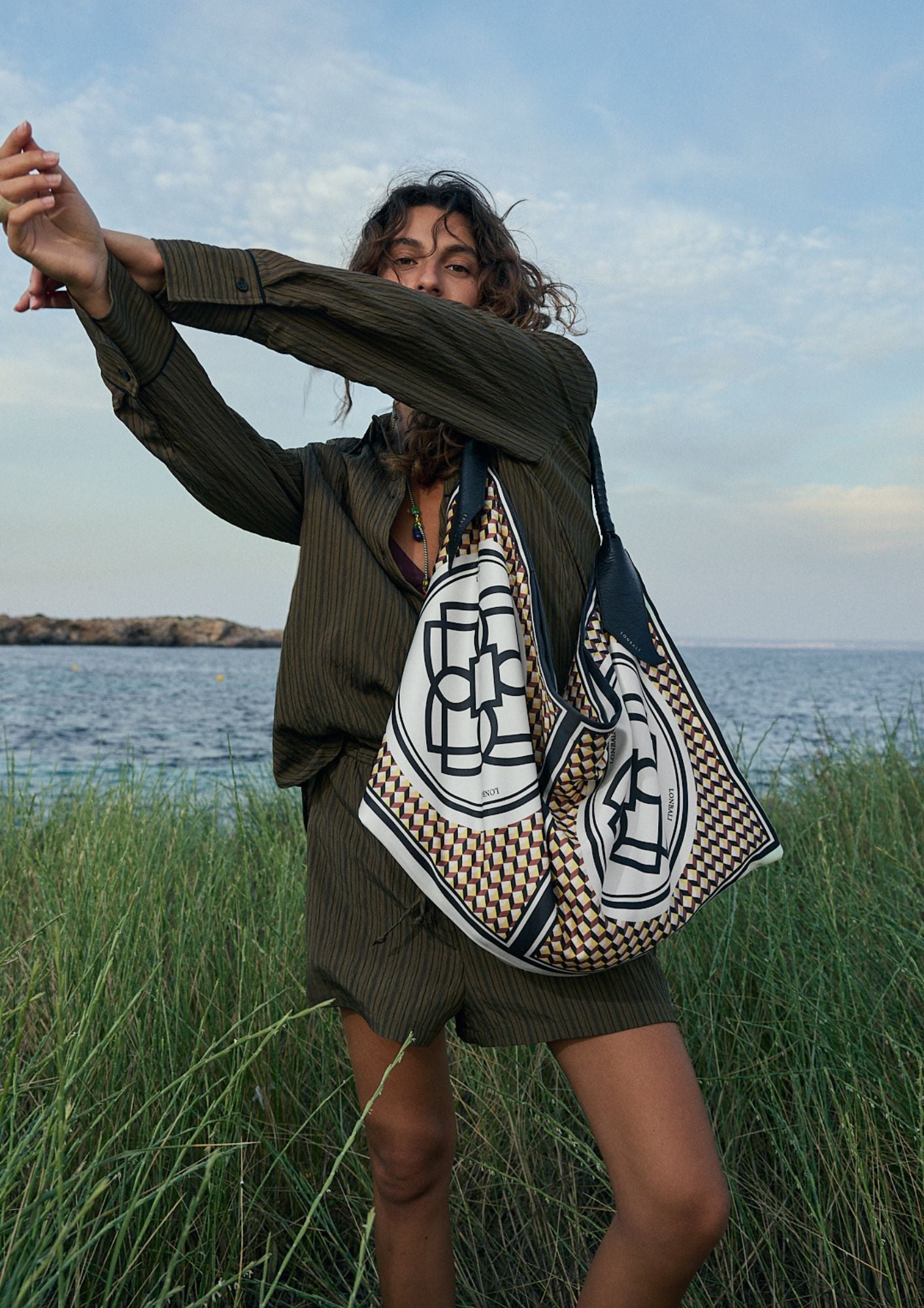 Nana Bag Honey