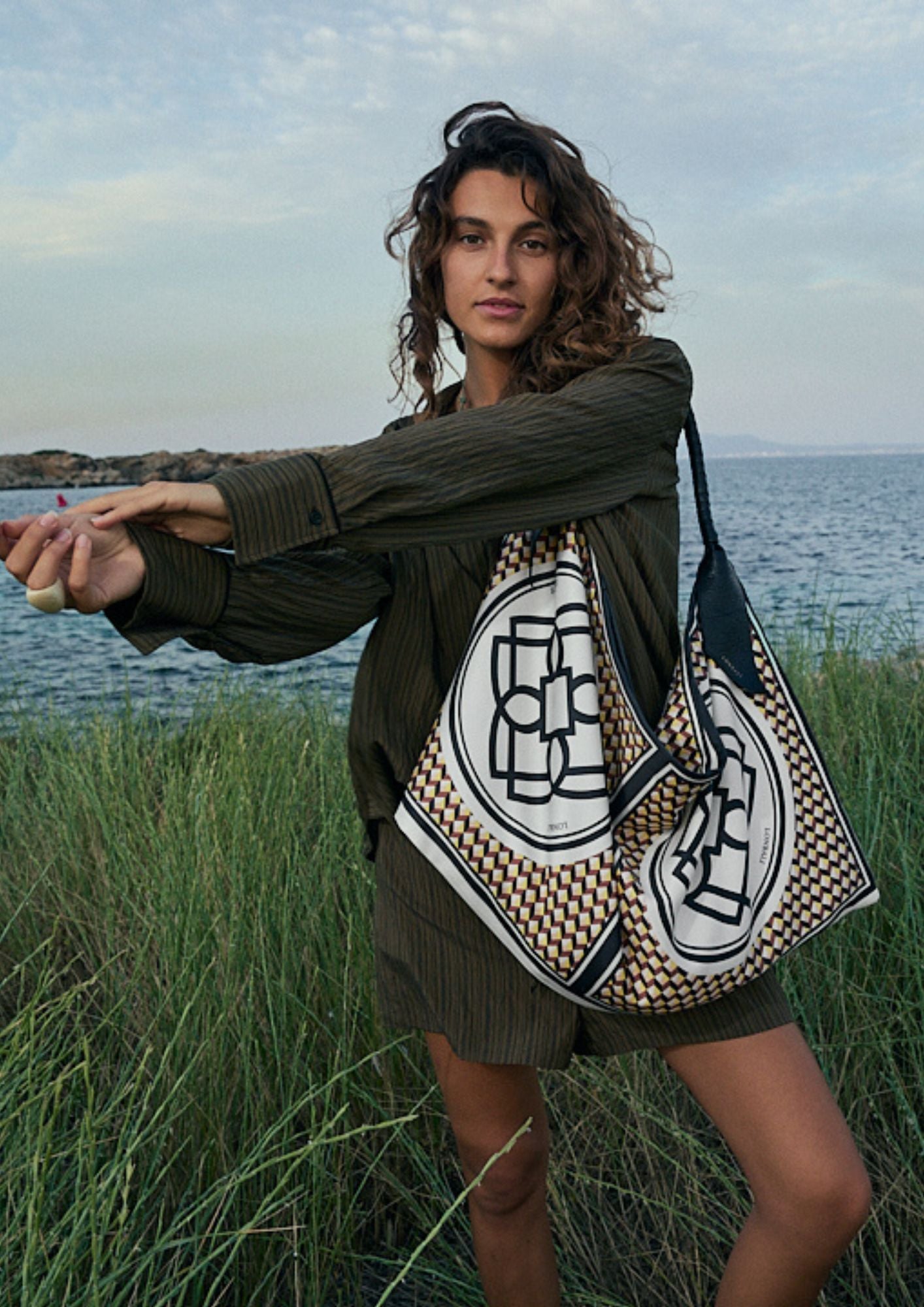 Nana Bag Honey