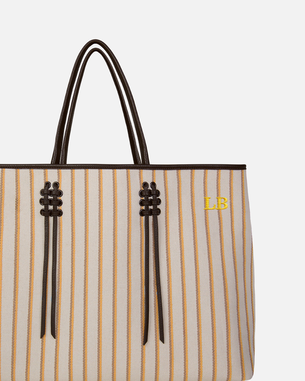Bolso Benat Basket Large Beige