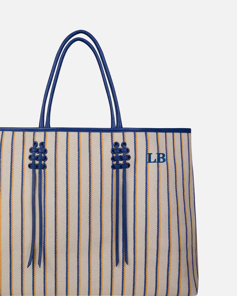Bolso Benat Basket Large Navy