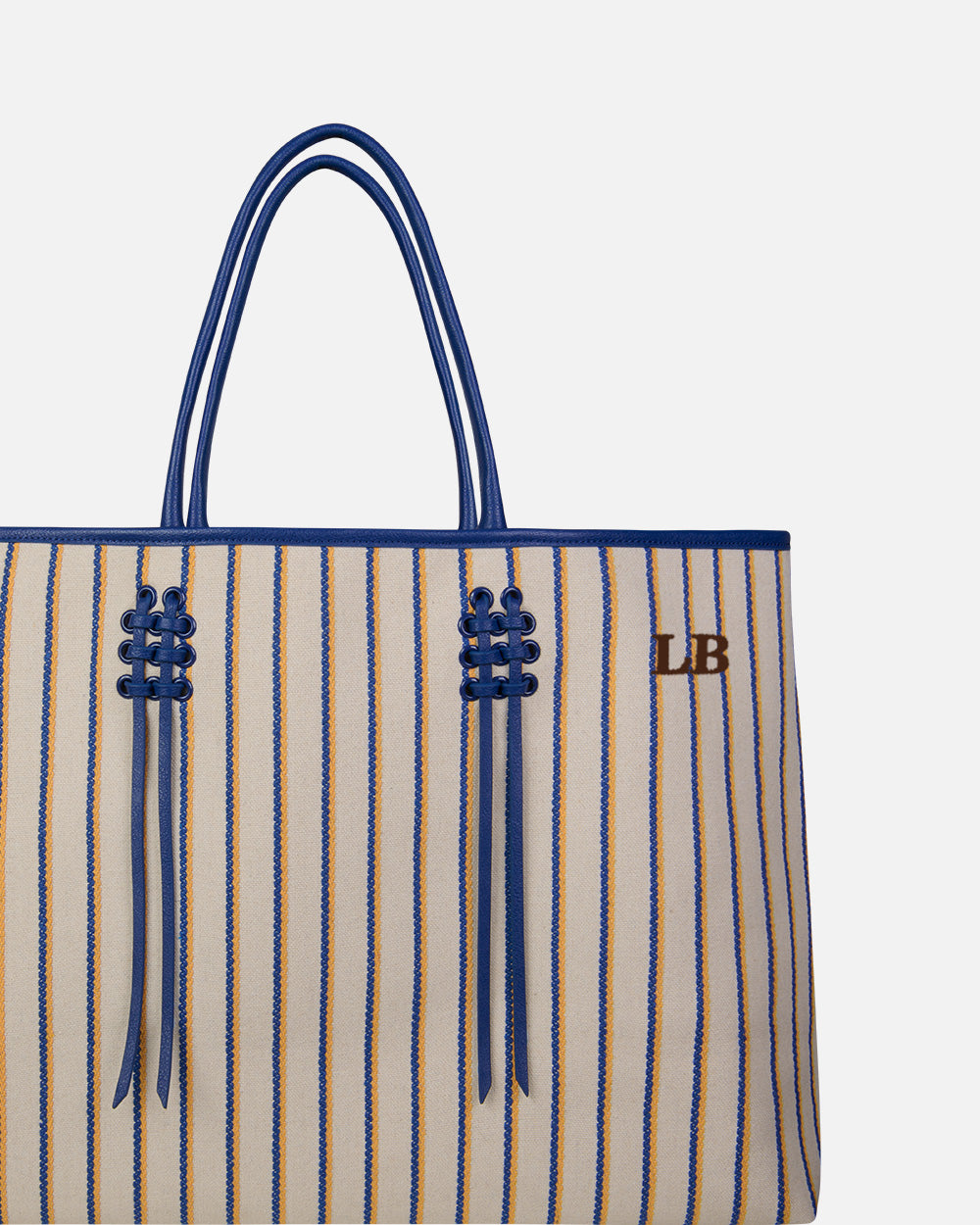 Bolso Benat Basket Large Navy