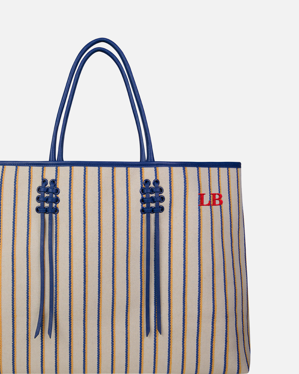 Bolso Benat Basket Large Navy