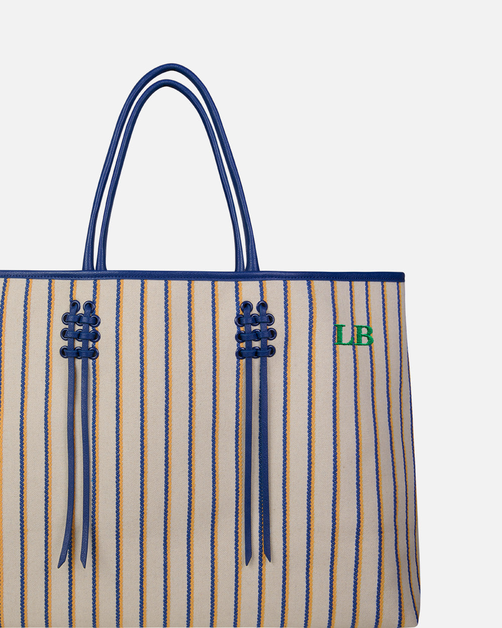 Bolso Benat Basket Large Navy